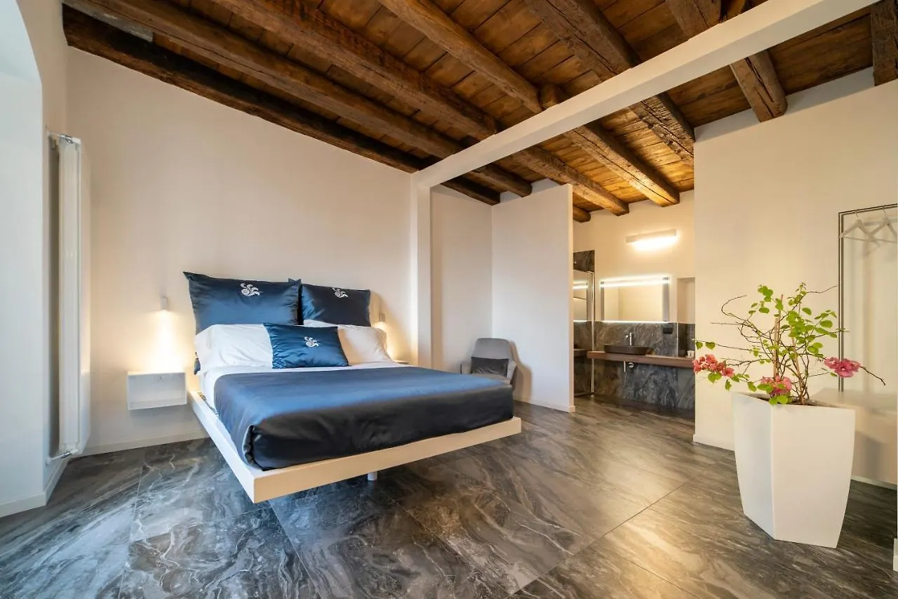 Bed & Breakfast Albergo Diffuso Vulcano Village Castro  Italy