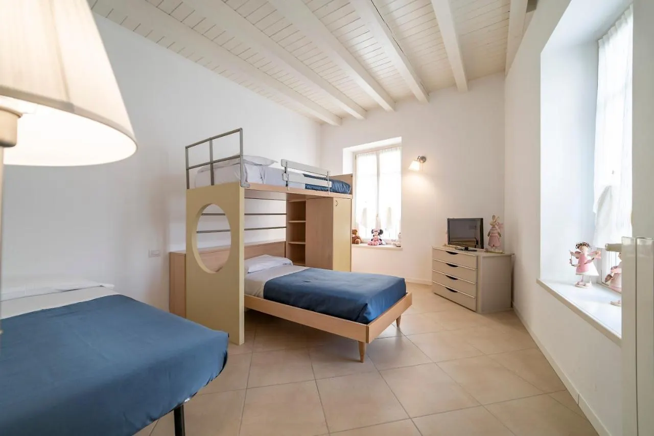 Albergo Diffuso Vulcano Village Castro  Italy