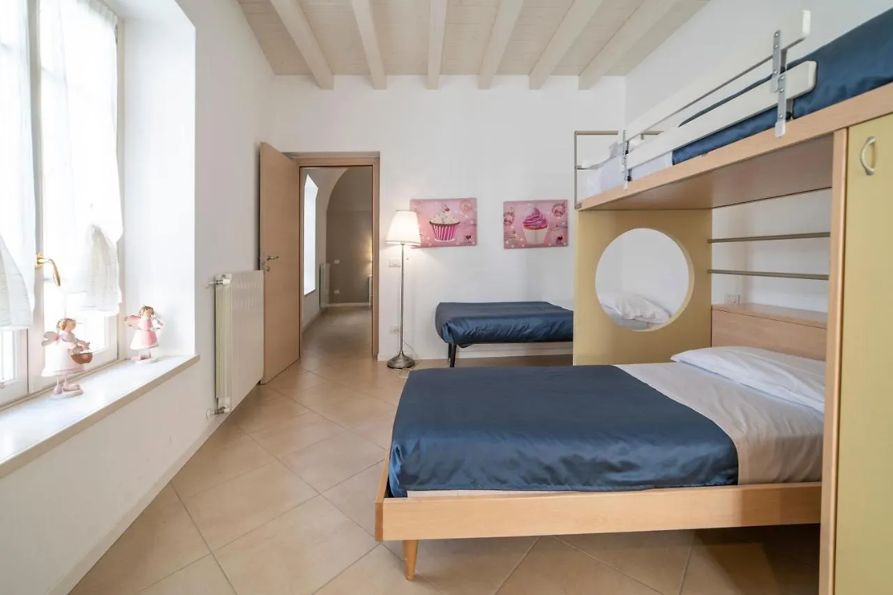 Albergo Diffuso Vulcano Village Castro  Castro (Lombardy)