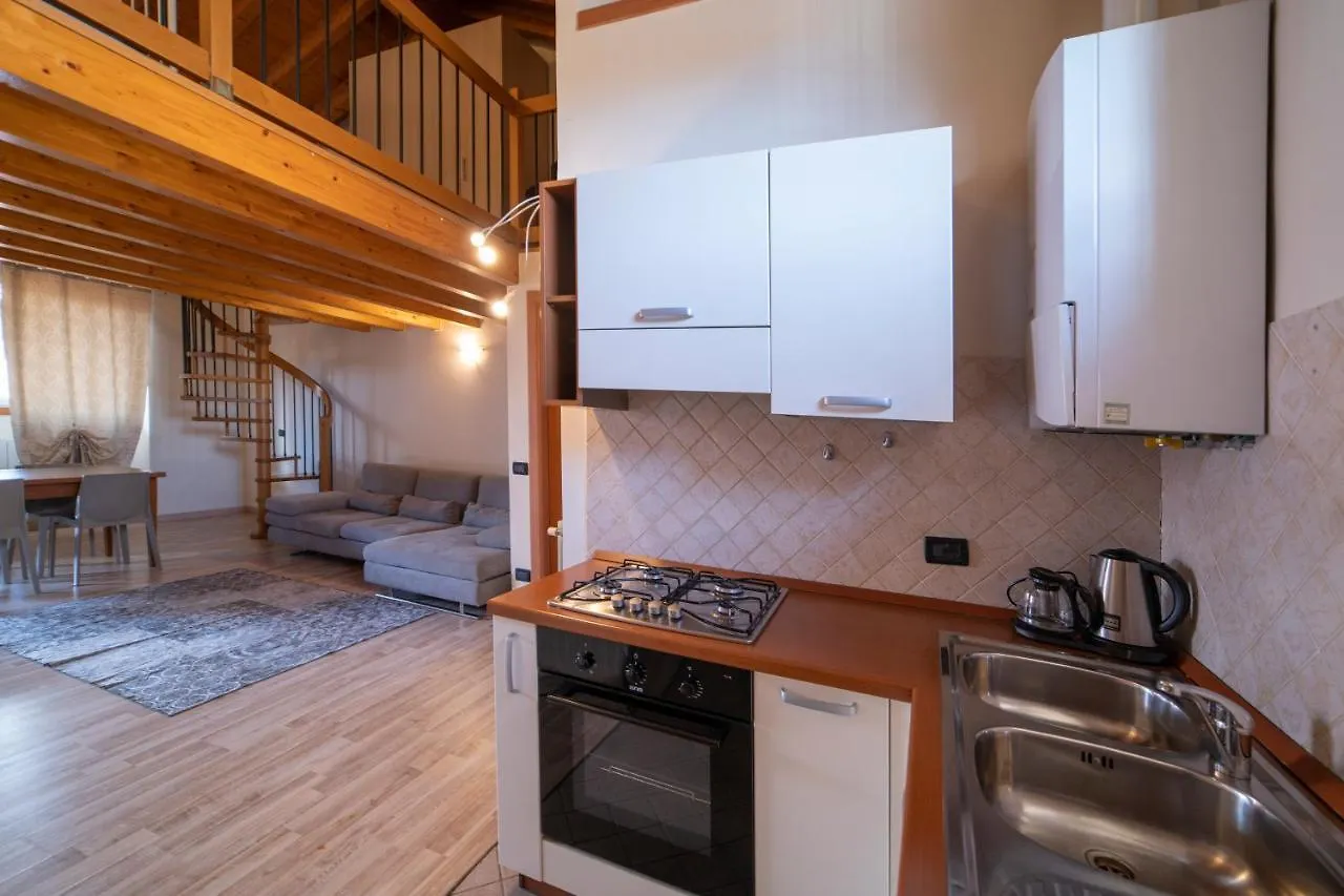 Bed & Breakfast Albergo Diffuso Vulcano Village Castro  Italy
