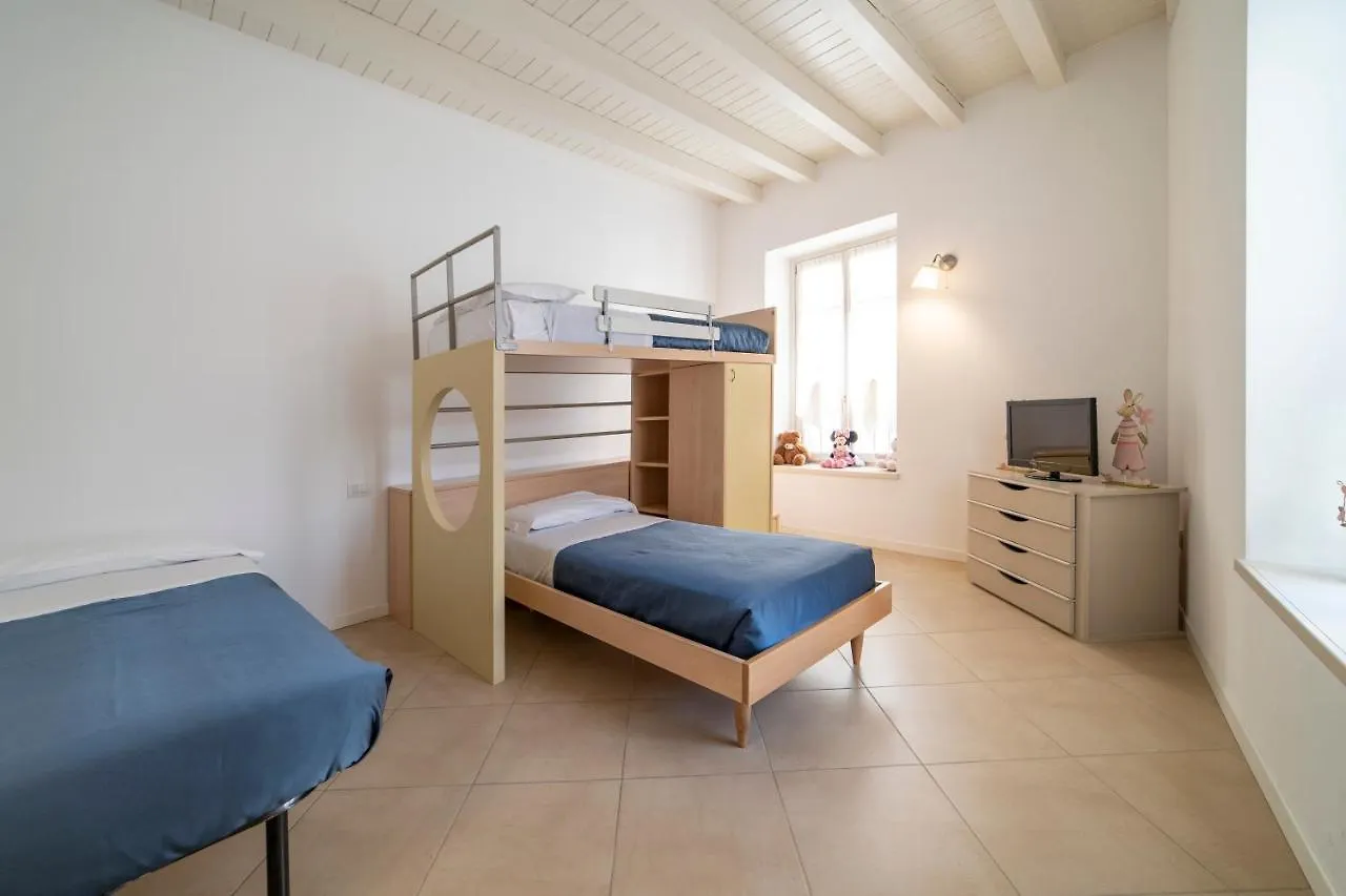 Albergo Diffuso Vulcano Village Castro  Bed & Breakfast Castro (Lombardy)
