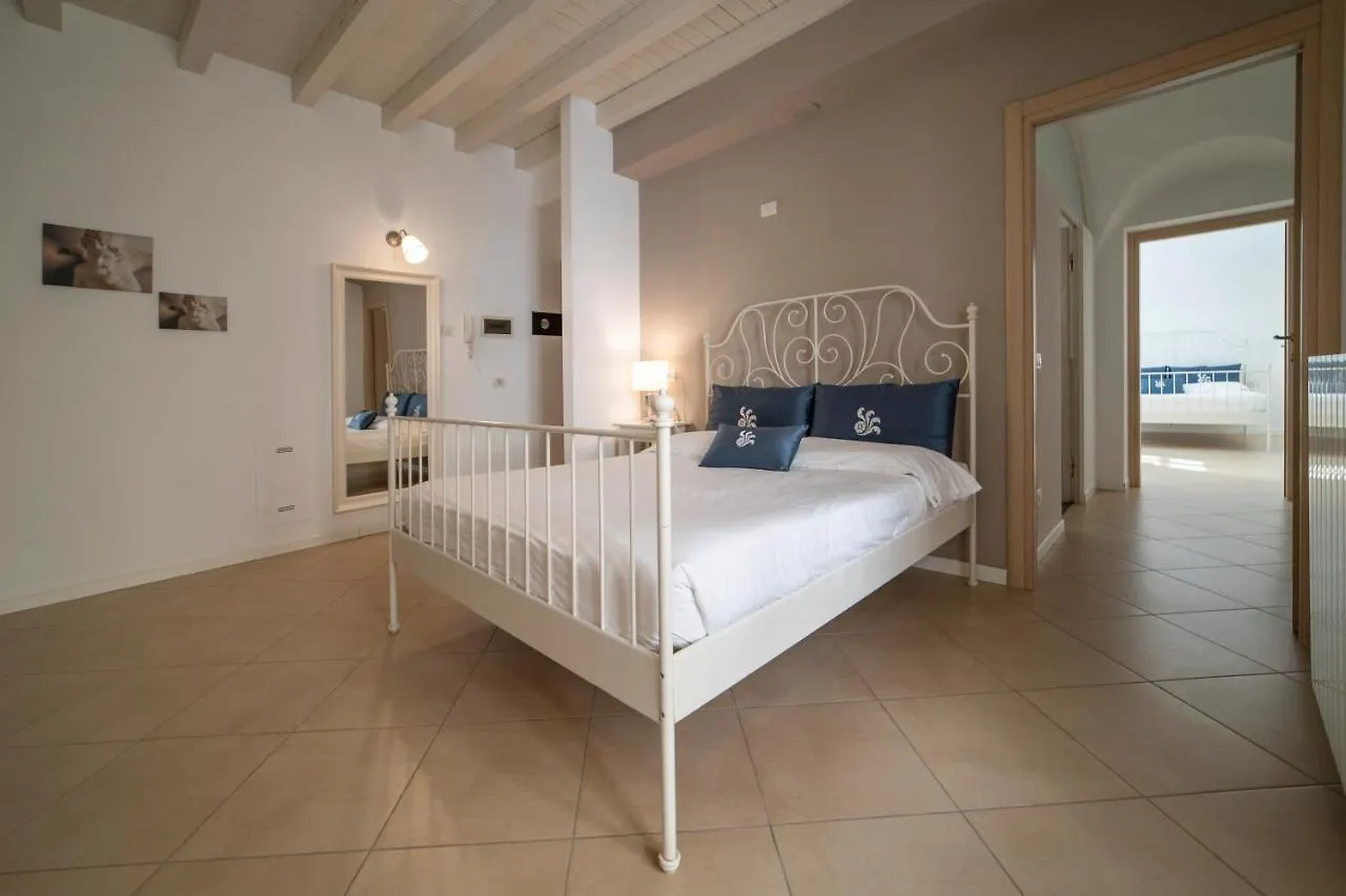 Albergo Diffuso Vulcano Village Castro  Italy