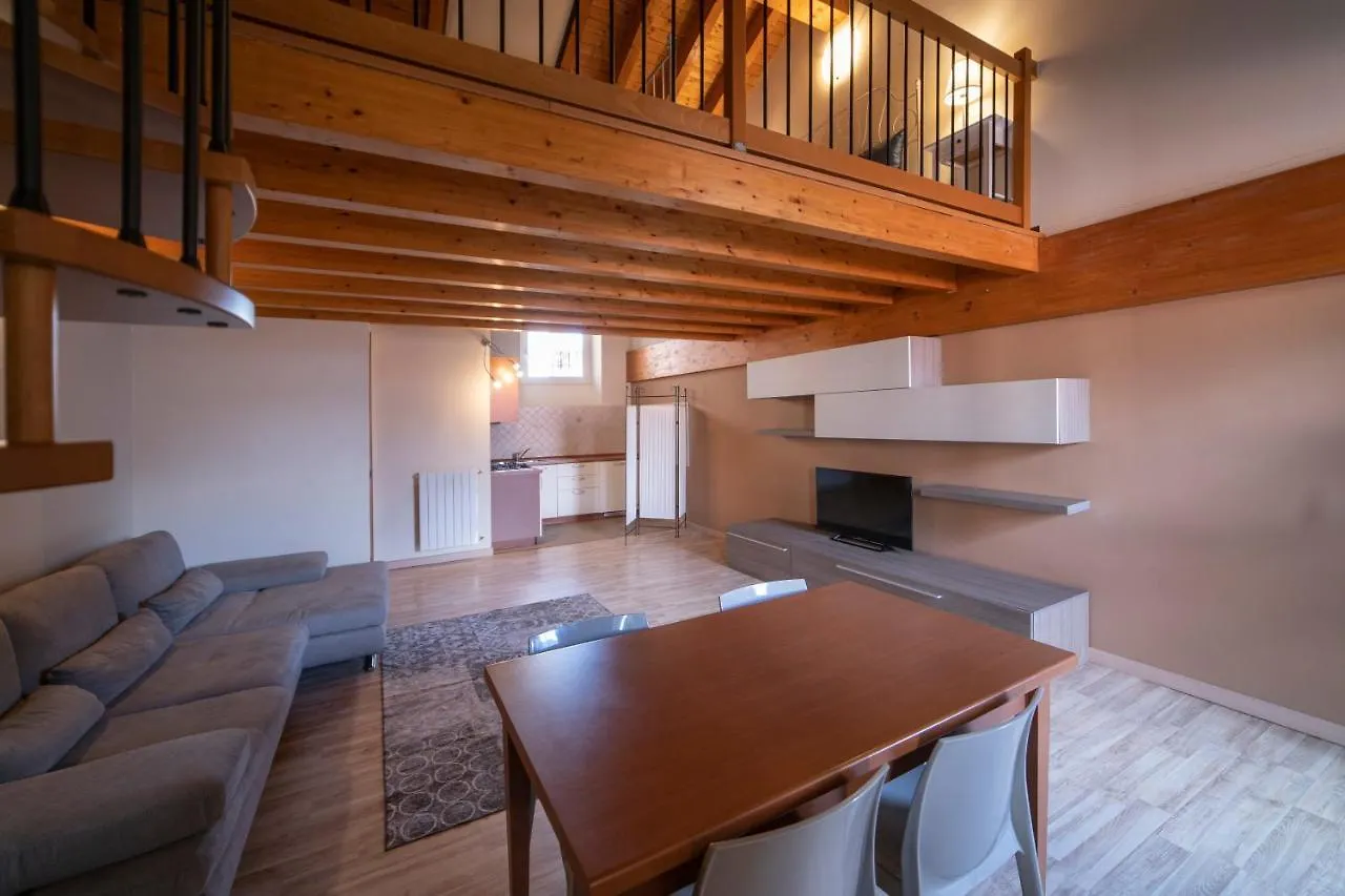Albergo Diffuso Vulcano Village Castro  Bed & Breakfast