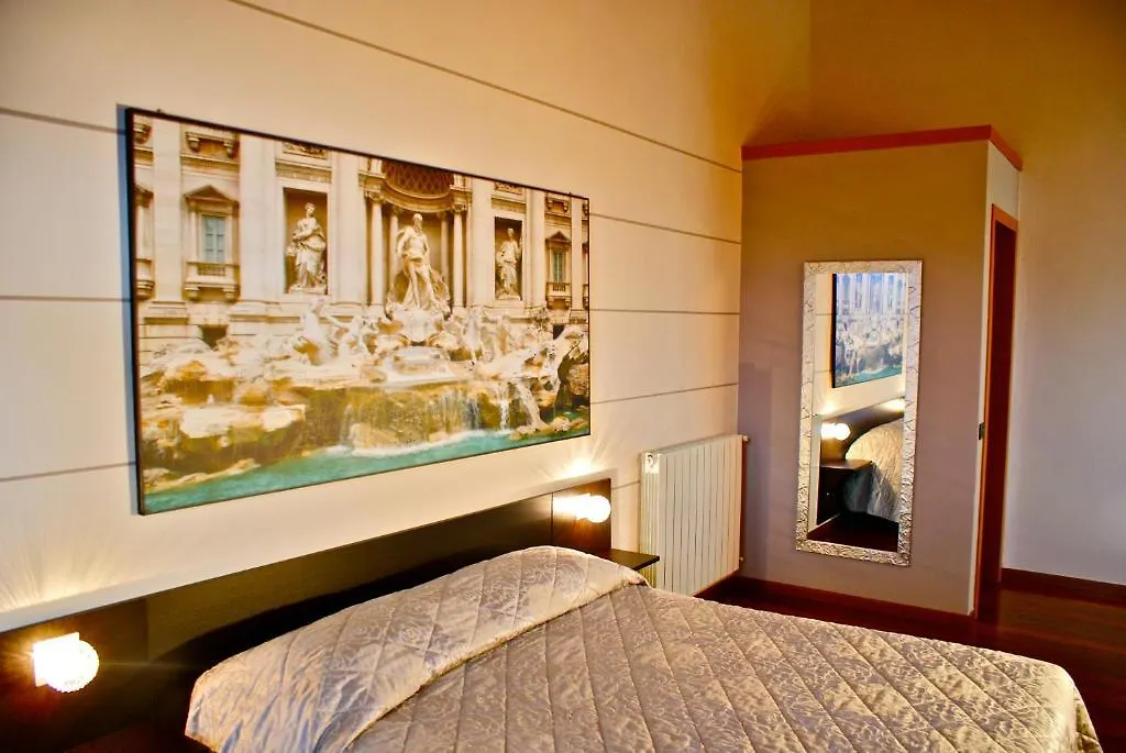 Albergo Diffuso Vulcano Village Castro  Italy