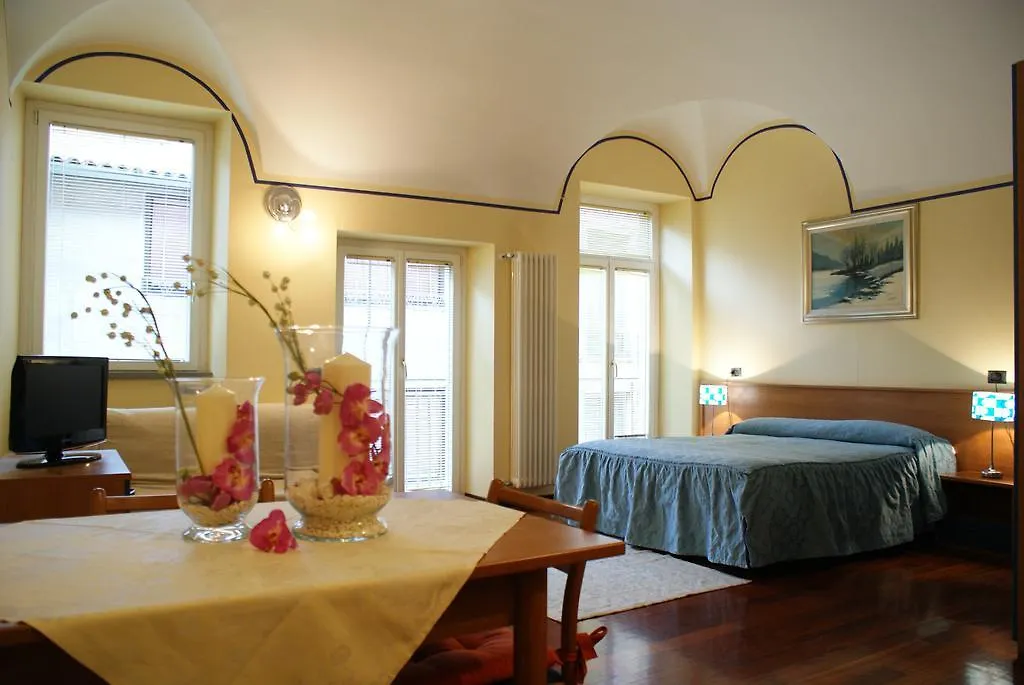 Albergo Diffuso Vulcano Village Castro  Bed & Breakfast