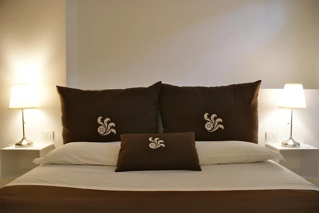 Bed & Breakfast Albergo Diffuso Vulcano Village Castro