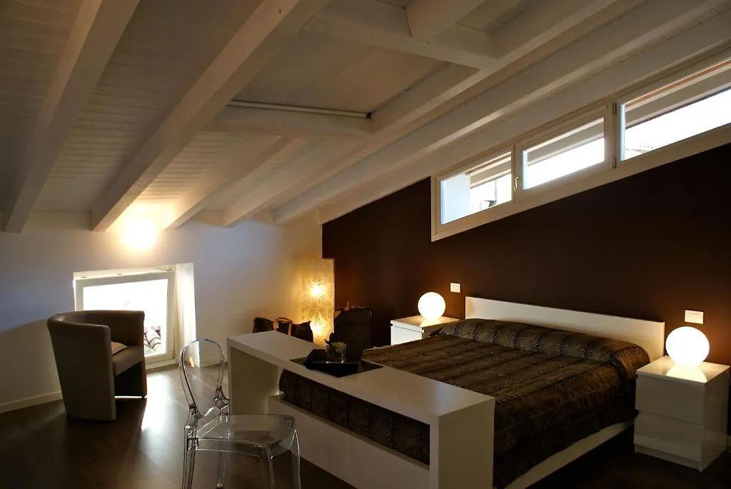 Bed & Breakfast Albergo Diffuso Vulcano Village Castro