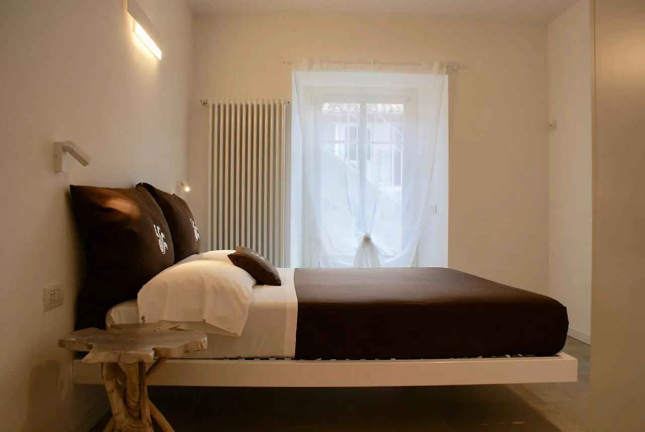 Bed & Breakfast Albergo Diffuso Vulcano Village Castro