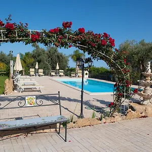 Il Vecchio Frantoio Vakantieboerderij Augusta