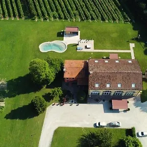 Ae Cavane Vakantieboerderij Codevigo