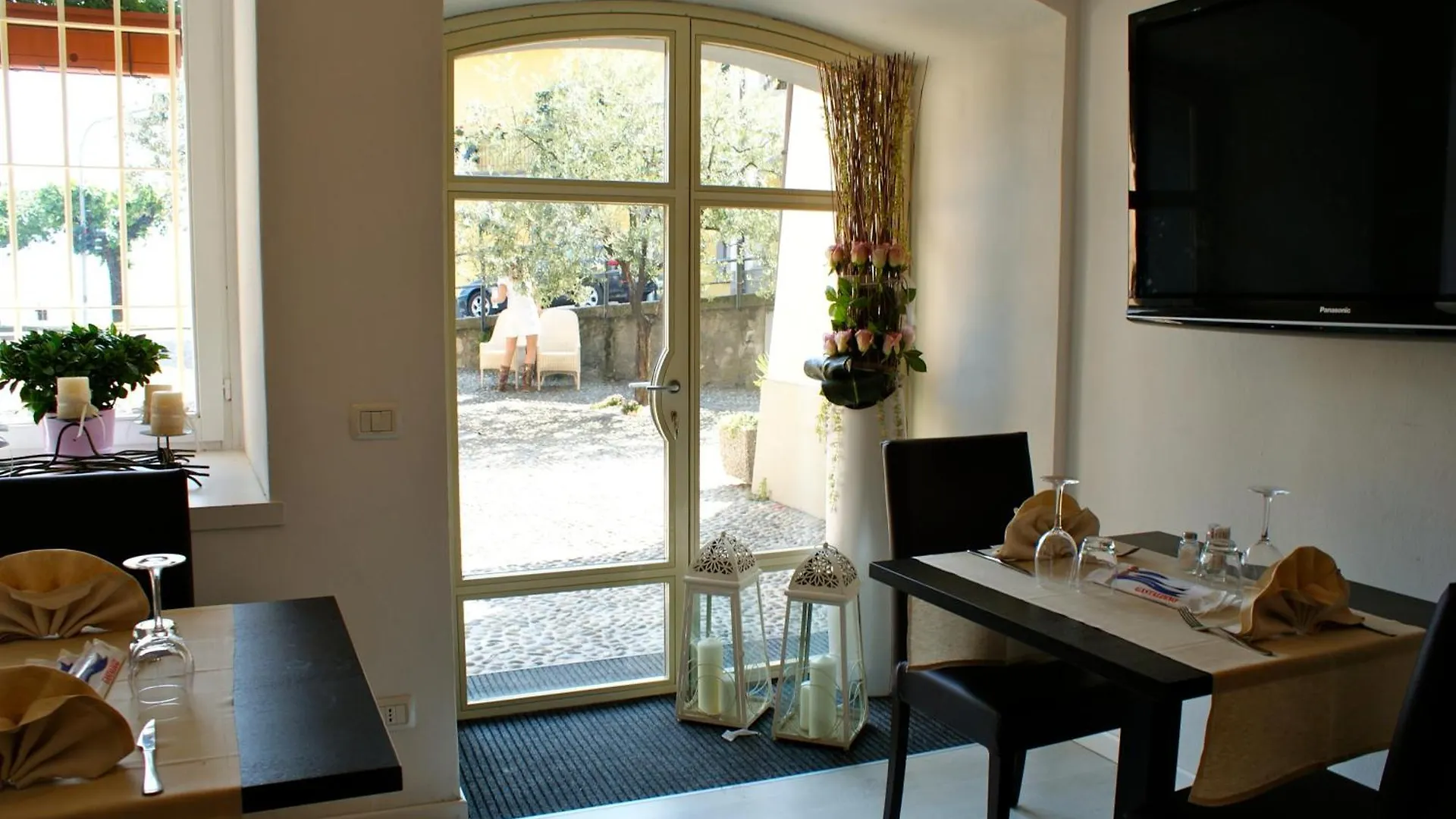Bed & Breakfast Albergo Diffuso Vulcano Village Castro