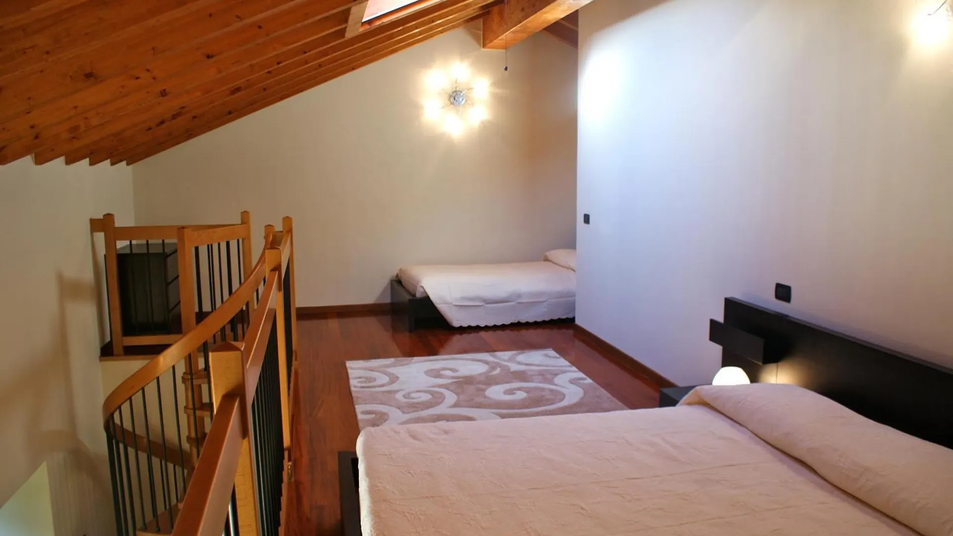 Albergo Diffuso Vulcano Village Castro  Bed & Breakfast