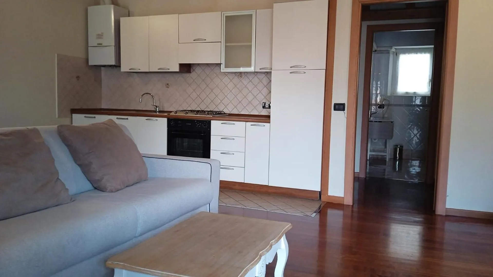 Bed & Breakfast Albergo Diffuso Vulcano Village Castro  Italy