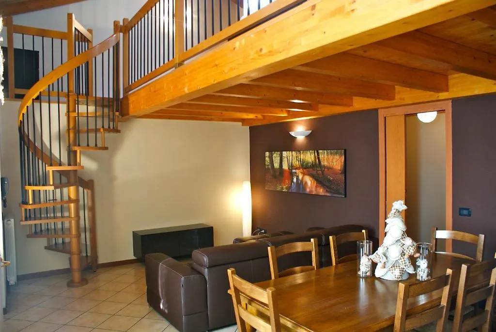 Albergo Diffuso Vulcano Village Castro  Oda ve Kahvaltı Castro (Lombardy)
