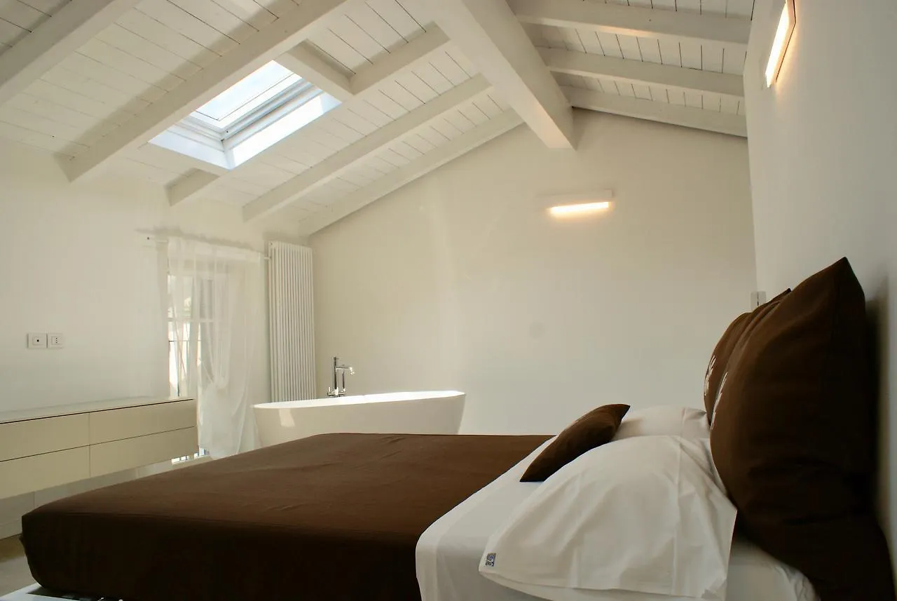 Bed & Breakfast Albergo Diffuso Vulcano Village Castro  Italy