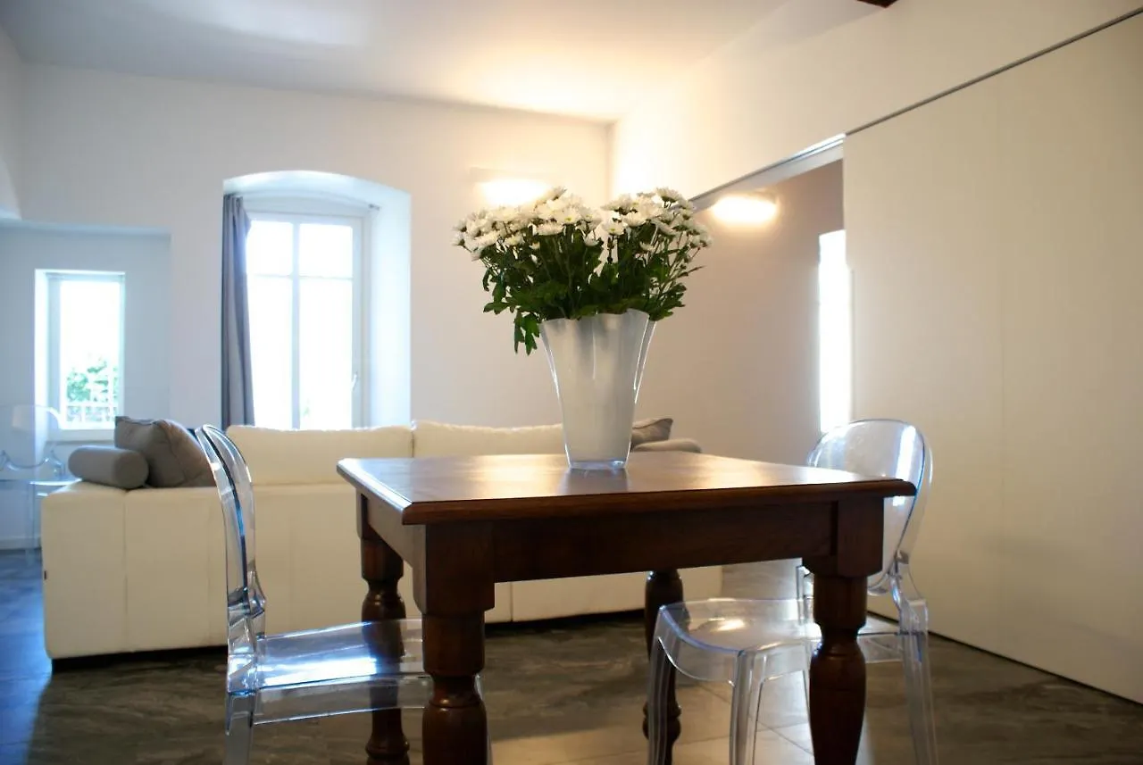 Bed & Breakfast Albergo Diffuso Vulcano Village Castro